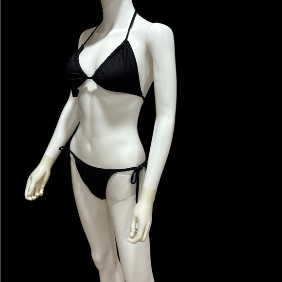 PINUP FASHION Triangle Bikini Set - Picture 13 of 17